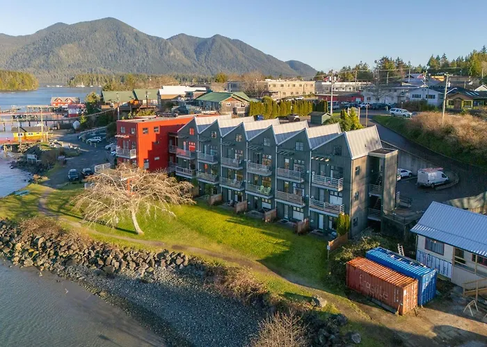 Tofino Eco Waterfront Condo