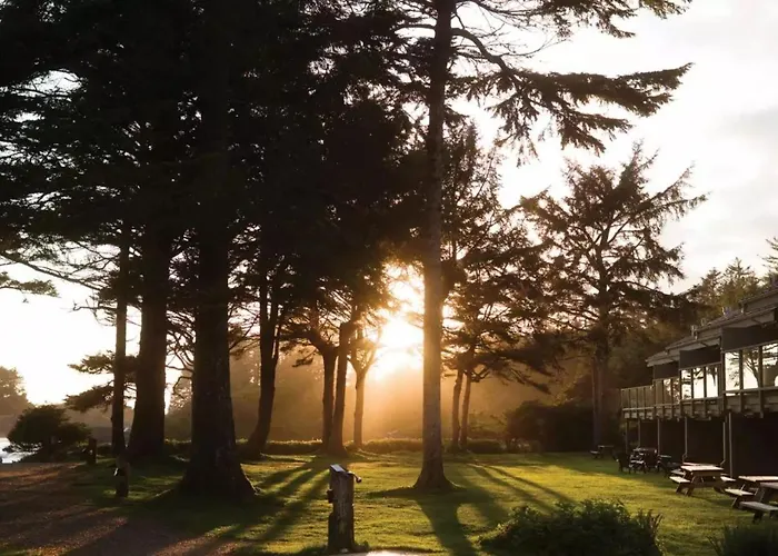 Pacific Sands Beach Resort